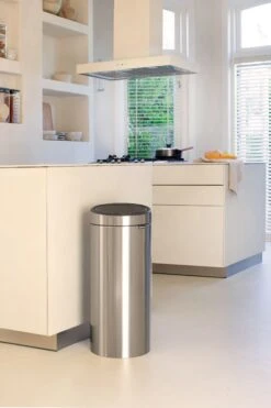 Brabantia New 30L Touch Bin -Brabantia Shop 222008s3