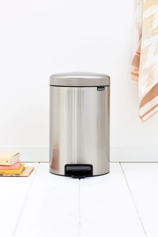 Brabantia NewIcon 12L Pedal Bin -Brabantia Shop 253355s scaled