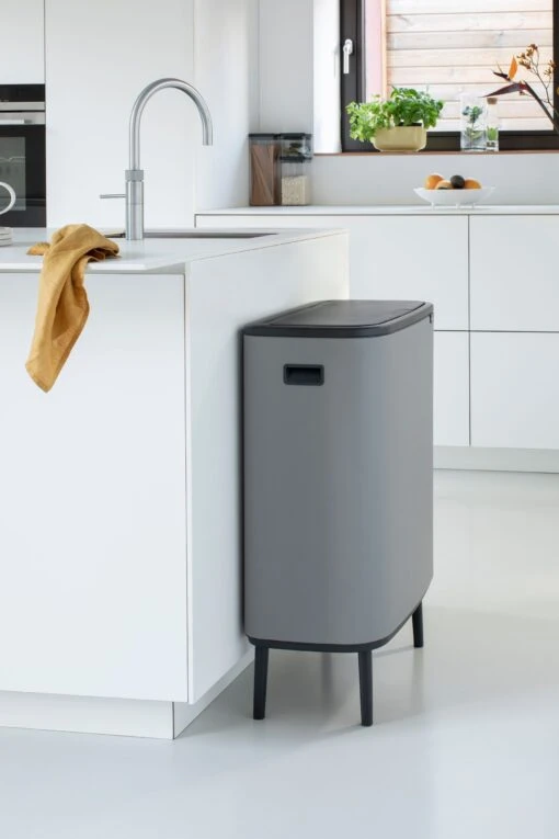 Brabantia Bo Hi 2 X 30L Touch Bin -Brabantia Shop 292739s scaled