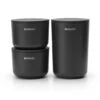 Brabantia ReNew Storage Jar 3-pack -Brabantia Shop 46688 02 01 77c26c72bc