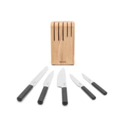 Brabantia Profile Knife Block With Knifees 5st -Brabantia Shop 505701 01 5 EnvironmentImage 872bce4b42