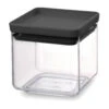 Brabantia TASTY+ Square Storage Jar 0.7 L -Brabantia Shop 505719 01 1 ProductImageMain 1120dfacbb