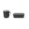 Brabantia Make & Take Lunch Set 2 Pieces -Brabantia Shop 568850 01 1 ProductImageMain d87ff40245