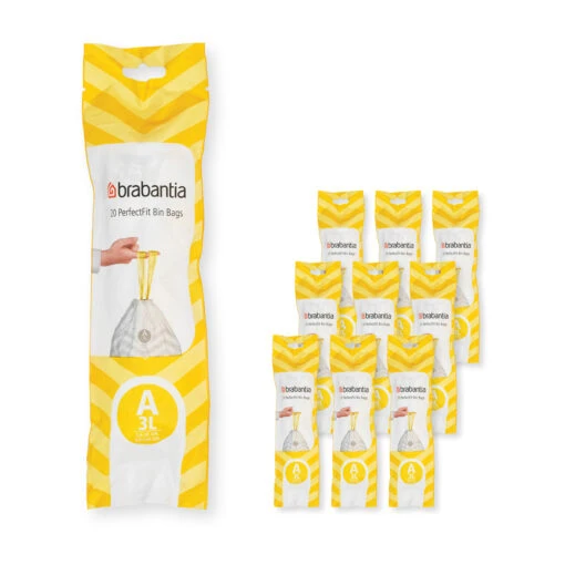 Brabantia PerfectFit Bin Bags 200 Bags -Brabantia Shop 572946 01 1 ProductImageMain 0164c92edb