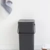 Brabantia Sort & Go 16L Waste Bin -Brabantia Shop A85283s