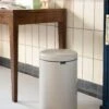 Brabantia NewIcon 20L Pedal Bin -Brabantia Shop C45484s