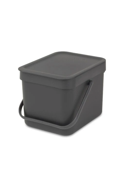 Brabantia Sort & Go 6L Waste Bin -Brabantia Shop T57708s2 scaled