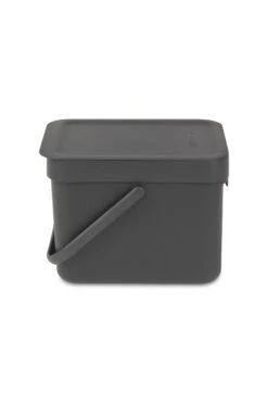 Brabantia Sort & Go 6L Waste Bin -Brabantia Shop T57708s3