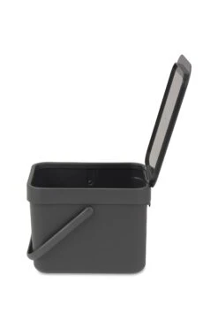 Brabantia Sort & Go 6L Waste Bin -Brabantia Shop T57708s4