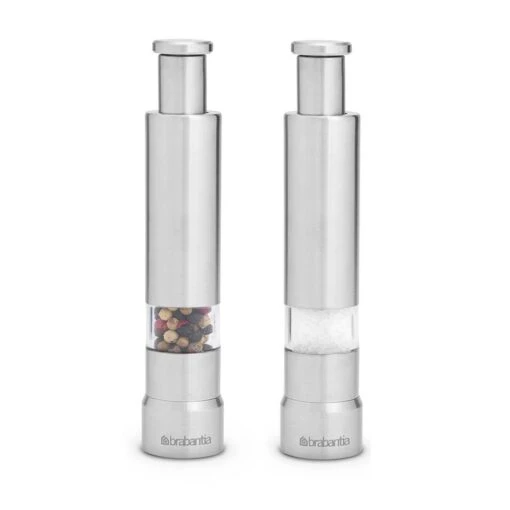 Brabantia Salt And Pepper Crusher Set -Brabantia Shop p 22420 01 01 72d7fb1676