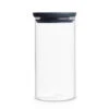 Brabantia Glass Jar -Brabantia Shop p 25525 03 01 c10da273e1